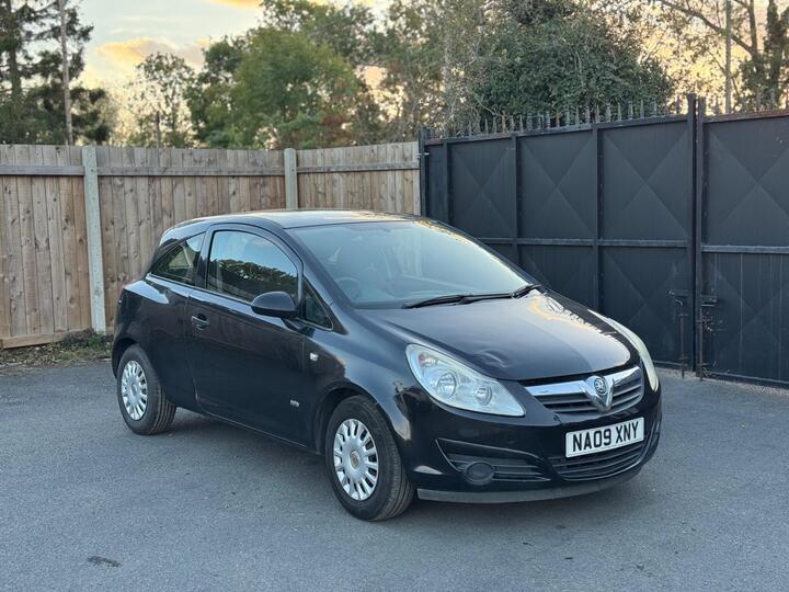 Vauxhall Corsa 1.0i 12v Life 3dr