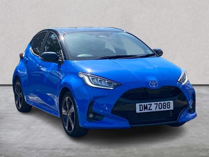 Toyota YARIS 1.5 VVT-h Premiere Edition E-CVT Euro 6 (s/s) 5dr