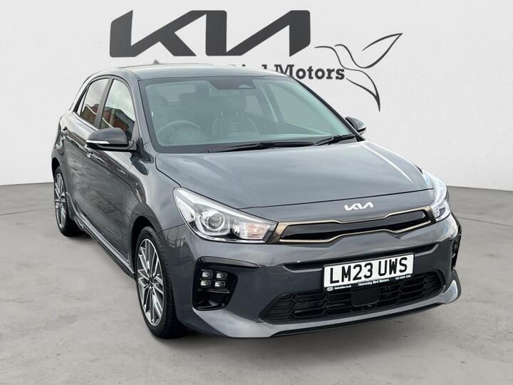 Kia Rio 1.0 T-GDi MHEV GT-Line S Euro 6 (s/s) 5dr