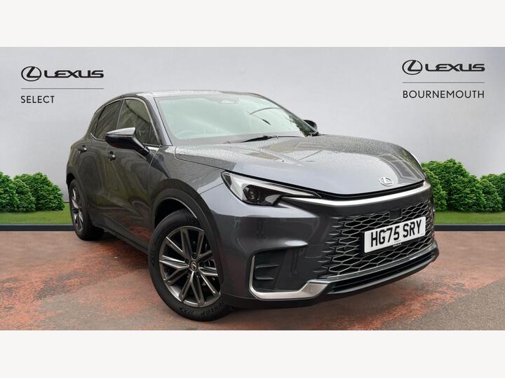 Lexus LBX 1.5 VVT-iE Premium Plus E-CVT Euro 6 (s/s) 5dr