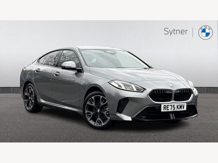 BMW 2 Series 1.5 220i MHT M Sport DCT Euro 6 (s/s) 4dr