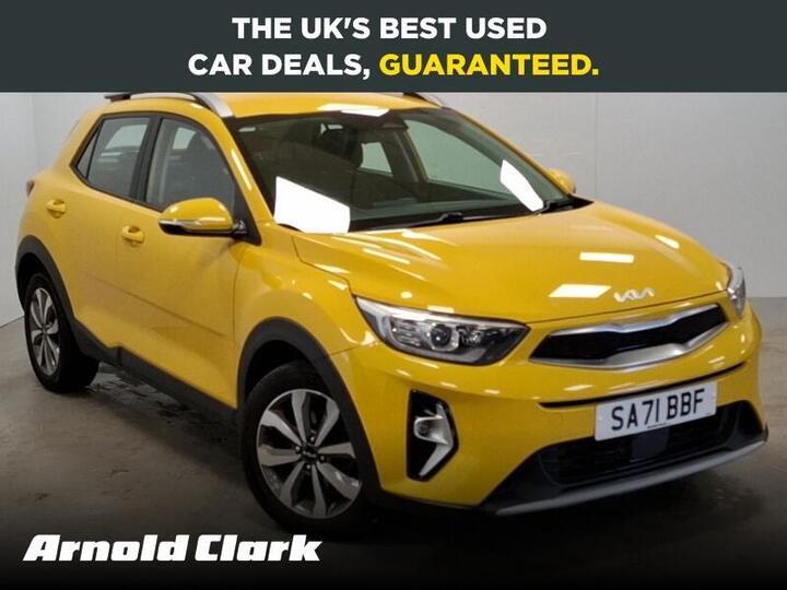 Kia Stonic 1.0 T-GDi 2 Euro 6 (s/s) 5dr