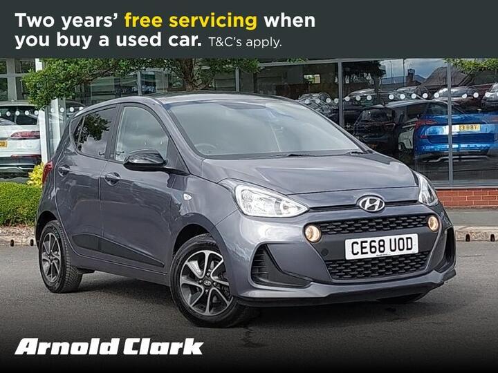 Hyundai I10 1.0 GO! SE Euro 6 5dr