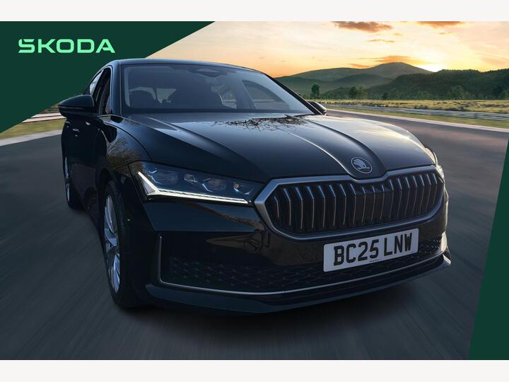 Skoda SUPERB 2.0 TDI SE L DSG Euro 6 (s/s) 5dr Skoda SUPERB 2.0 TDI SE L DSG Euro 6 (s/s) 5dr