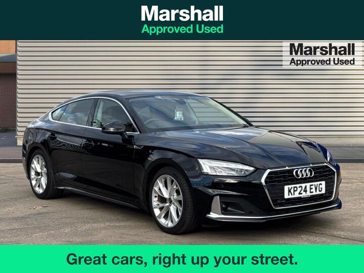 Audi A5 2.0 TFSI 35 Sport Sportback S Tronic Euro 6 (s/s) 5dr