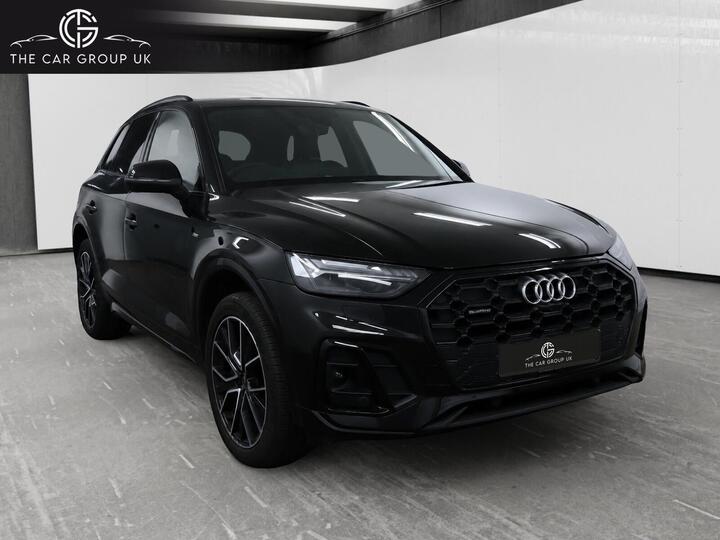 Audi Q5 2.0 TFSI 45 Edition 1 S Tronic Quattro Euro 6 (s/s) 5dr