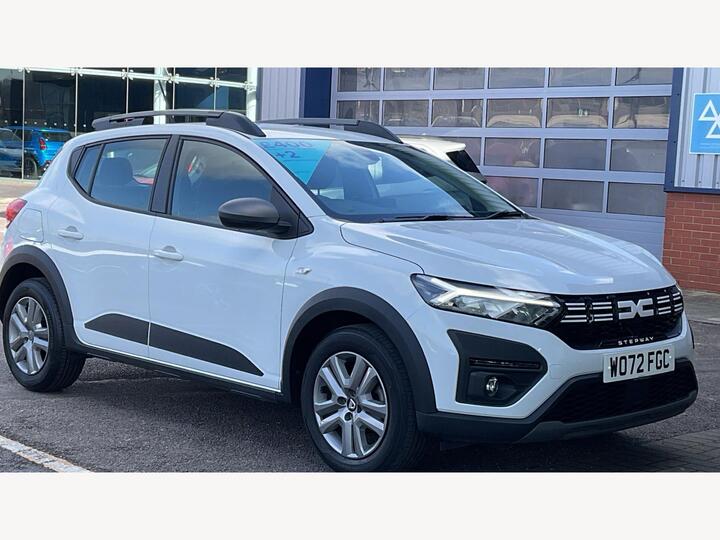 Dacia Sandero 1.0 TCe Expression Euro 6 (s/s) 5dr