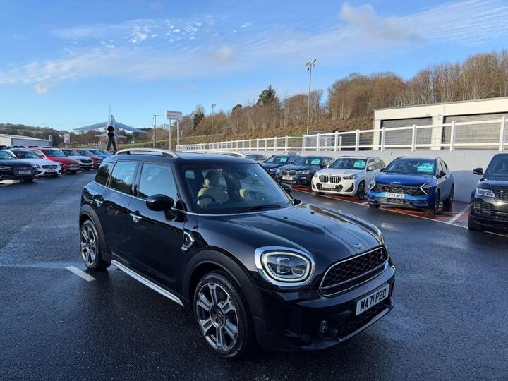 MINI COUNTRYMAN 2.0 Cooper S Exclusive Euro 6 (s/s) 5dr