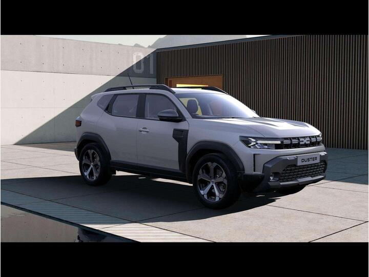 Dacia DUSTER 1.8 Hybrid Journey Auto Euro 6 (s/s) 5dr