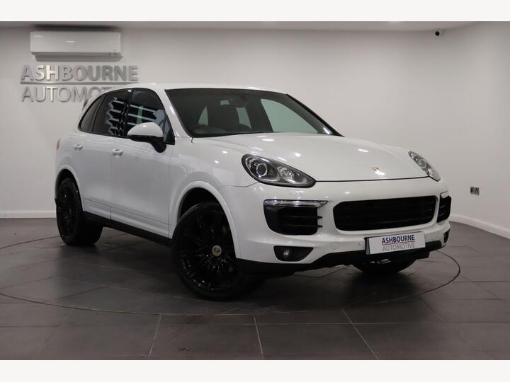 Porsche Cayenne 3.0 TD V6 Platinum Edition TiptronicS 4WD Euro 6 (s/s) 5dr