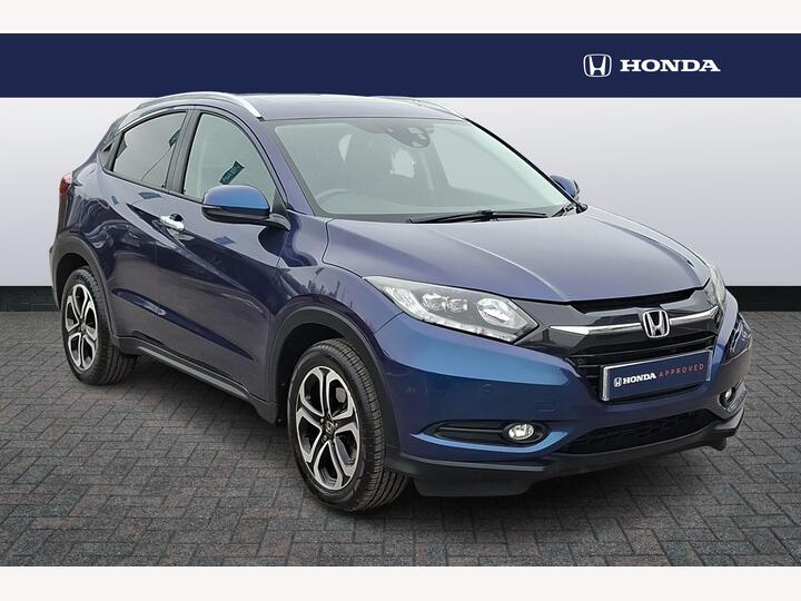 Honda HR-V 1.5 I-VTEC EX CVT Euro 6 (s/s) 5dr