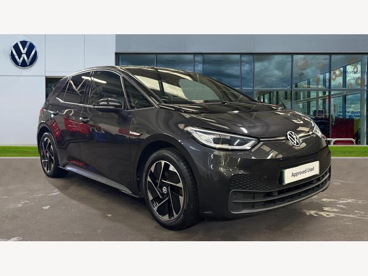 Volkswagen ID.3 Pro Performance 58kWh Family Auto 5dr
