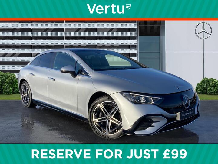 Mercedes-Benz Eqe EQE 300 89kWh AMG Line Auto 4dr