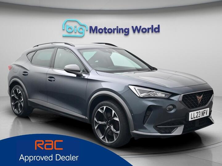 CUPRA Formentor 2.0 TSI VZ2 DSG Euro 6 (s/s) 5dr