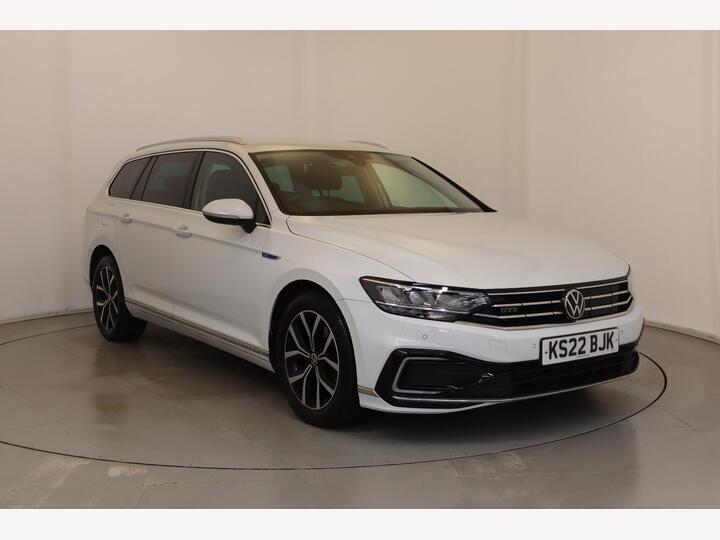 Volkswagen Passat 1.4 TSI 13kWh GTE DSG Euro 6 (s/s) 5dr