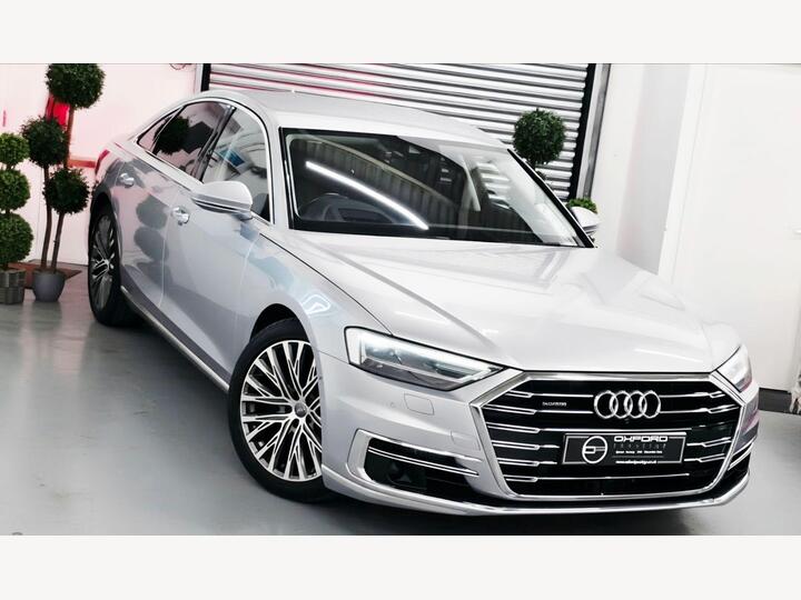 Audi A8 3.0 TFSI V6 55 Tiptronic Quattro Euro 6 (s/s) 4dr