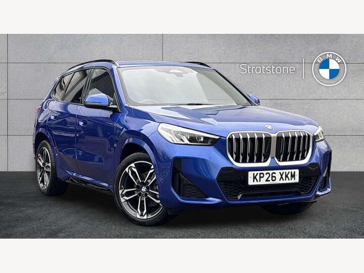 BMW X1 2.0 18d M Sport DCT SDrive Euro 6 (s/s) 5dr