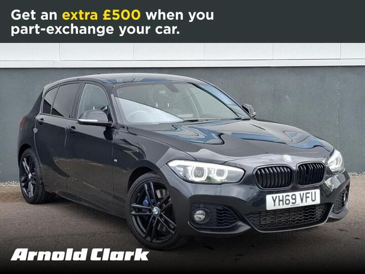 BMW 1 Series 1.5 118i GPF M Sport Shadow Edition Euro 6 (s/s) 5dr