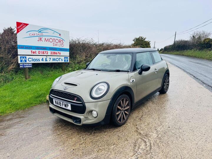 MINI HATCH 2.0 Cooper S Euro 6 (s/s) 3dr