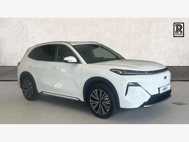 Geely Starray 1.5 EM-i 29.8kWh Ultra Auto Euro 6 (s/s) 5dr