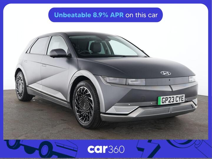 Hyundai IONIQ 5 77kWh Ultimate Auto 5dr