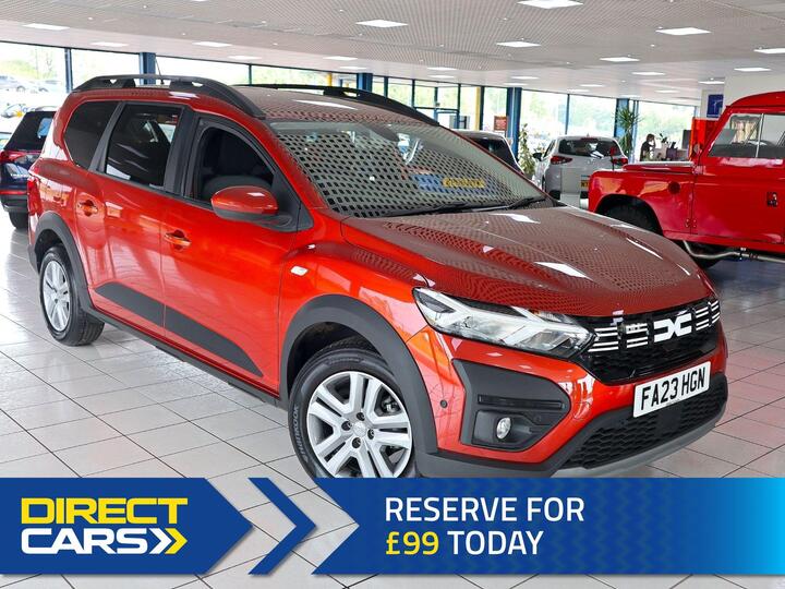 Dacia Jogger 1.0 TCe Expression Euro 6 (s/s) 5dr
