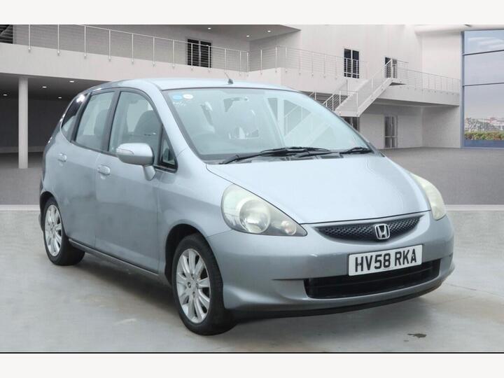 Honda Jazz 1.4 I-DSI SE CVT-7 5dr