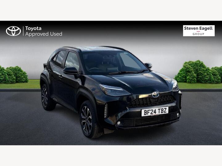 Toyota Yaris Cross 1.5 VVT-h Design E-CVT Euro 6 (s/s) 5dr