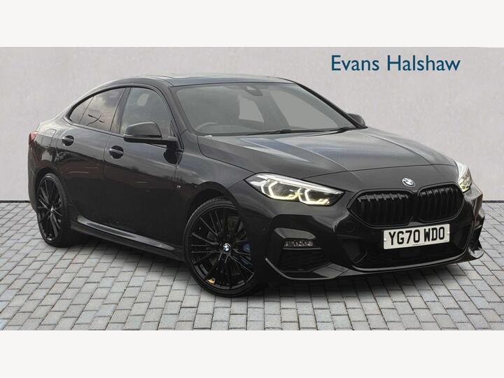BMW 2 SERIES GRAN COUPE 1.5 218i M Sport DCT Euro 6 (s/s) 4dr