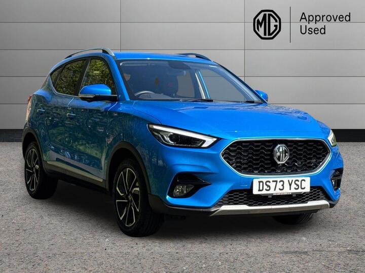 MG MG ZS 1.0 T-GDI Exclusive Auto Euro 6 5dr