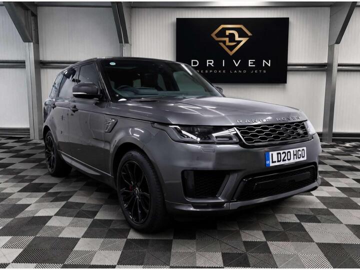 Land Rover Range Rover Sport 2.0 P400e 13.1kWh HSE Dynamic Auto 4WD Euro 6 (s/s) 5dr