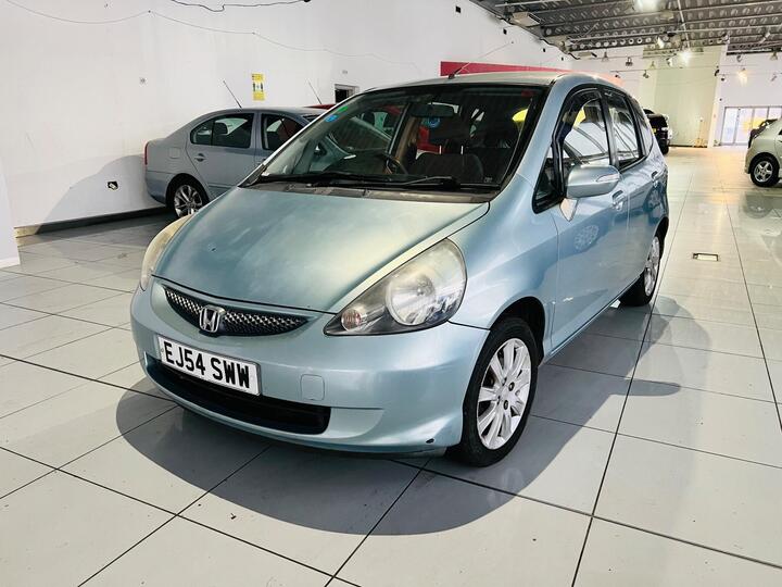 Honda Jazz 1.4 I-DSI SE CVT-7 5dr