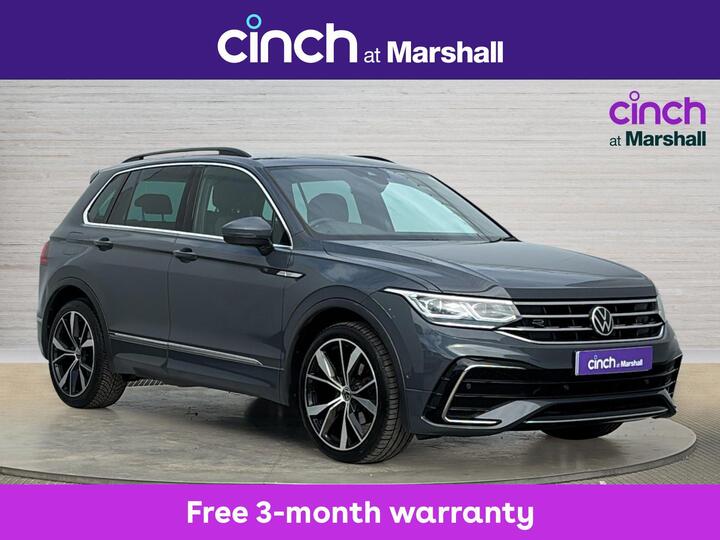 Volkswagen Tiguan 1.5 TSI R-Line DSG Euro 6 (s/s) 5dr