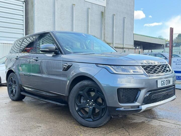 Land Rover Range Rover Sport 2.0 SD4 HSE Auto 4WD Euro 6 (s/s) 5dr