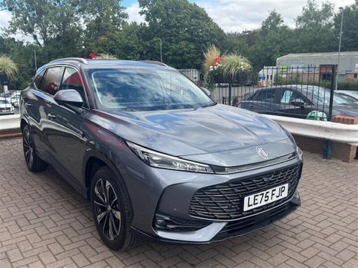 MG MG HS 1.5 Hybrid+ Trophy Auto Euro 6 (s/s) 5dr