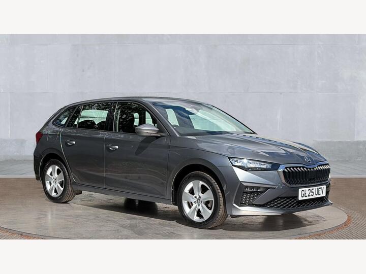 Skoda Scala 1.0 TSI SE Edition DSG Euro 6 (s/s) 5dr