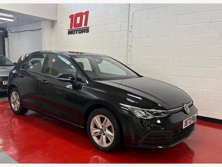 Volkswagen Golf 1.5 TSI Life Euro 6 (s/s) 5dr