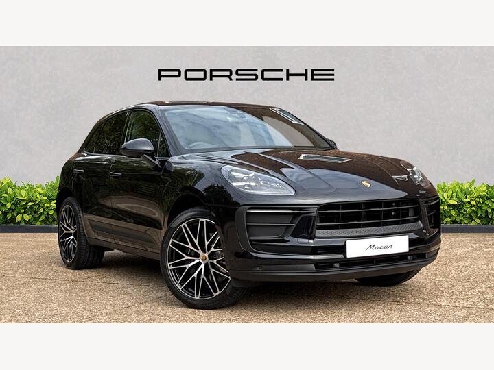 Porsche MACAN 2.0T PDK 4WD Euro 6 (s/s) 5dr Porsche MACAN 2.0T PDK 4WD Euro 6 (s/s) 5dr