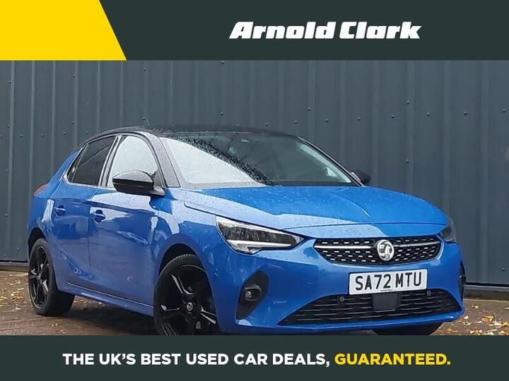 Vauxhall Corsa 1.2 Elite Edition Euro 6 5dr
