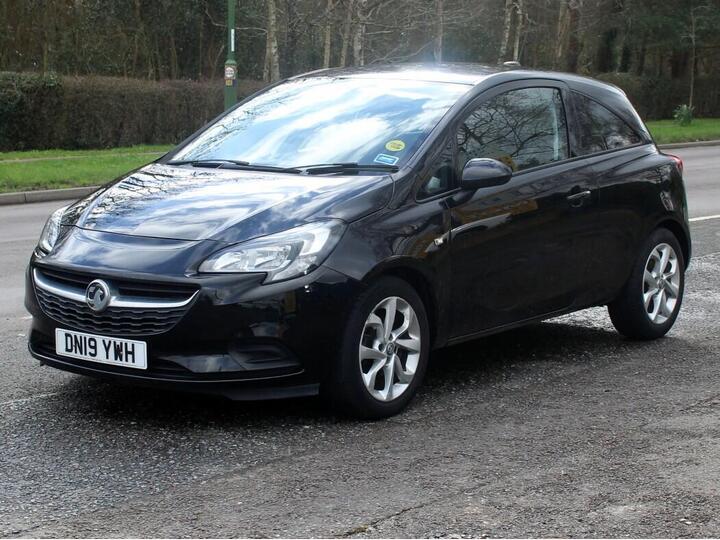 Vauxhall Corsa 1.4i EcoTEC Sport Euro 6 3dr