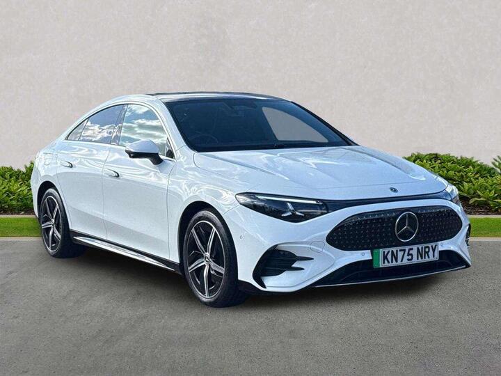 Mercedes-Benz CLA CLA250+ 85kWh AMG Line (Edition) Auto2 4dr