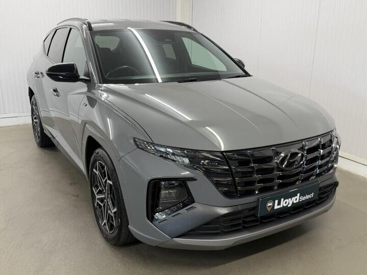 Hyundai TUCSON 1.6 TGDi N Line 5dr 2WD