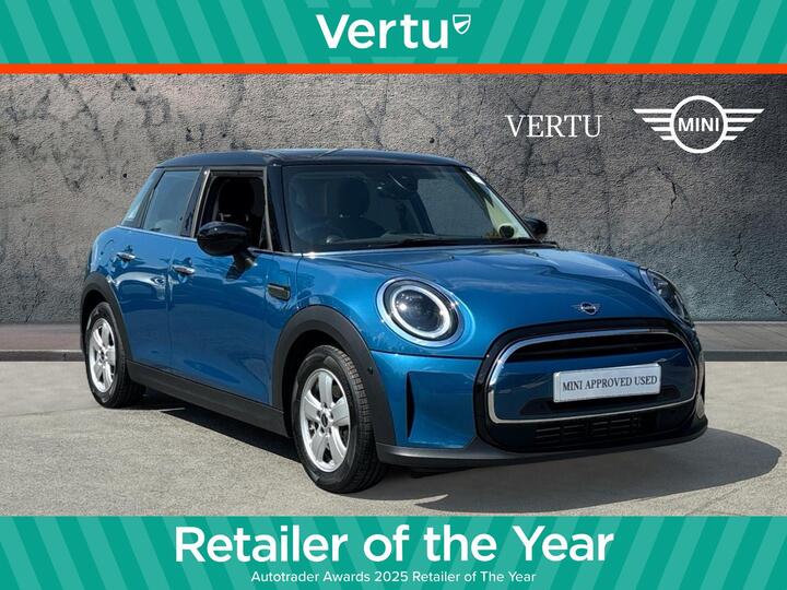 MINI Hatch 1.5 Cooper Classic Steptronic Euro 6 (s/s) 5dr