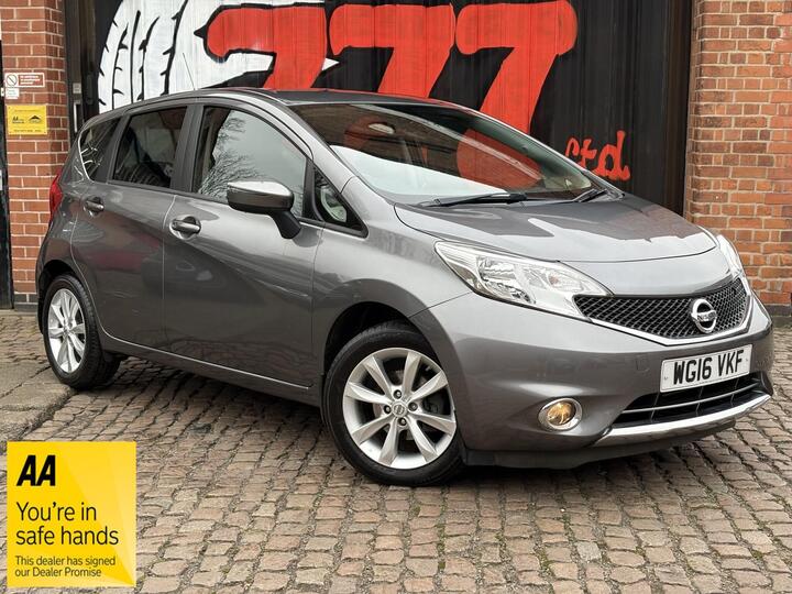 Nissan NOTE 1.2 DIG-S Acenta Premium XTRON Euro 6 (s/s) 5dr