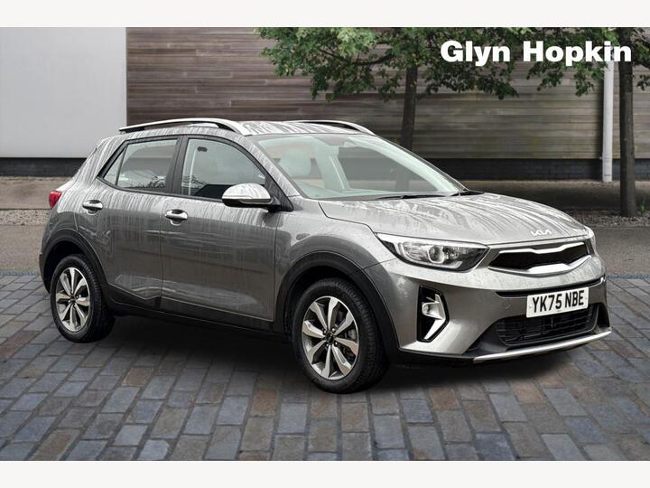 Kia Stonic 1.0 T-GDi 2 DCT Euro 6 (s/s) 5dr