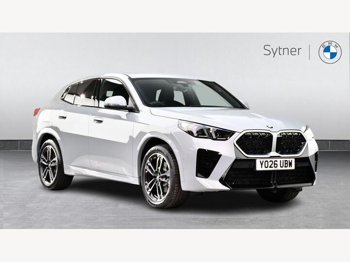 BMW X2 1.5 20i MHT M Sport DCT SDrive Euro 6 (s/s) 5dr