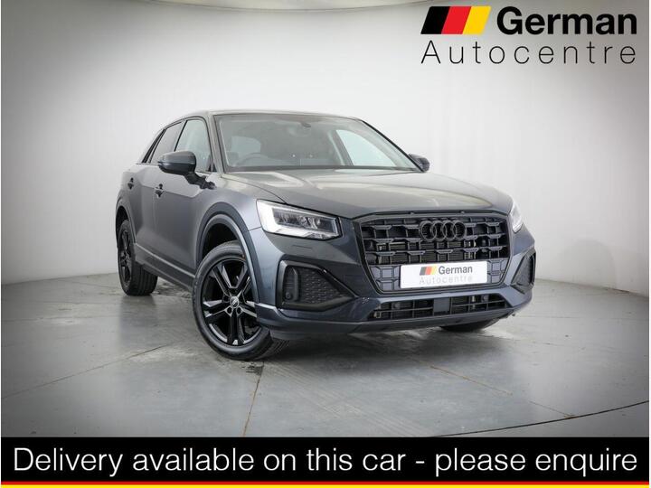 Audi Q2 1.5 TFSI CoD 35 Sport Euro 6 (s/s) 5dr