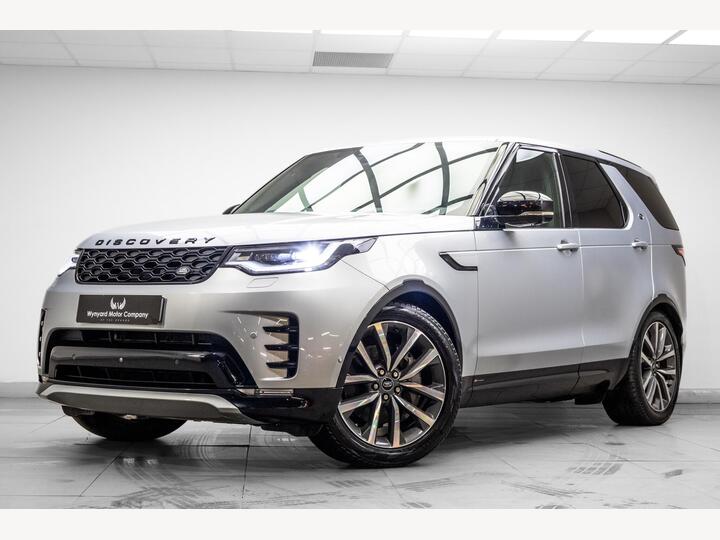 Land Rover Discovery 3.0 D300 MHEV R-Dynamic SE Auto 4WD Euro 6 (s/s) 5dr