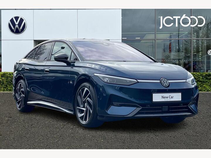 Volkswagen Id.7 Pro S 86kWh Match Fastback Auto 5dr
