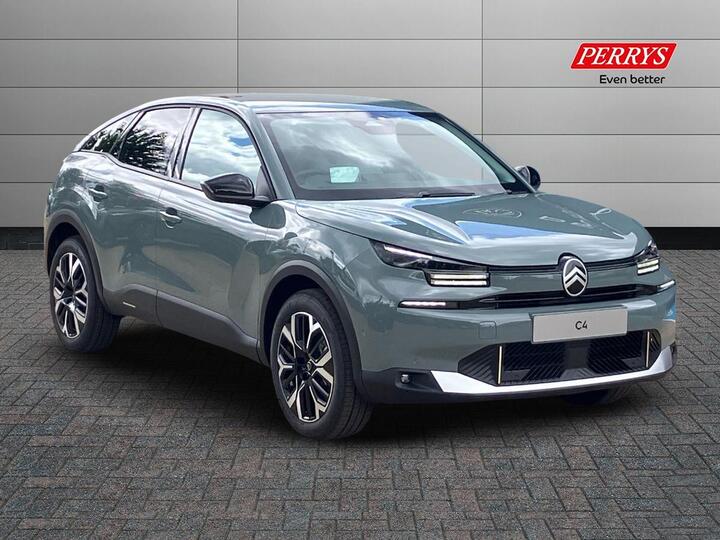 Citroen C4 1.2 PureTech MAX EAT8 Euro 6 (s/s) 5dr
